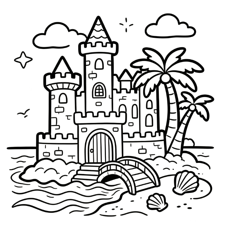 海岛堡